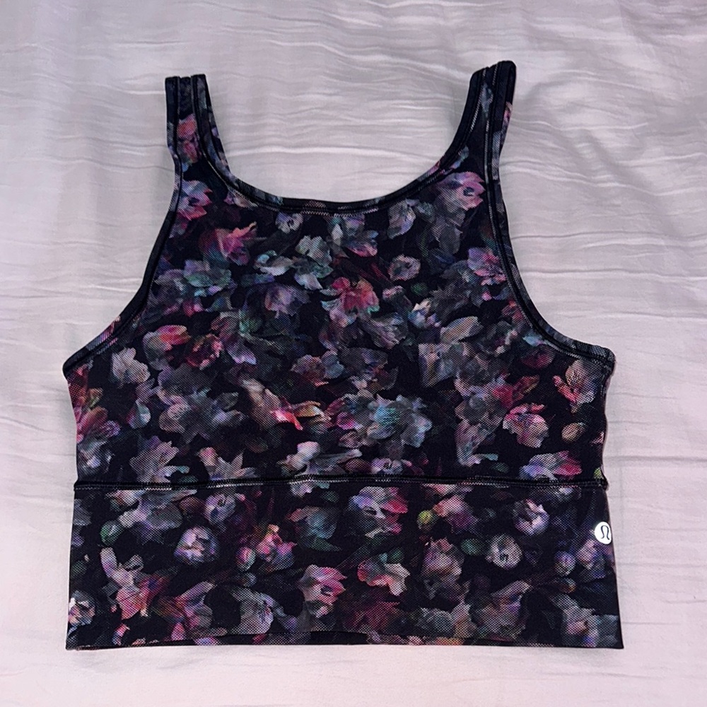 Lululemon Athletic Tank Too